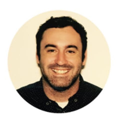 Headshot of Ryan McDonald, LMFT