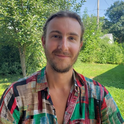Headshot of Bradley Lake, LMSW
