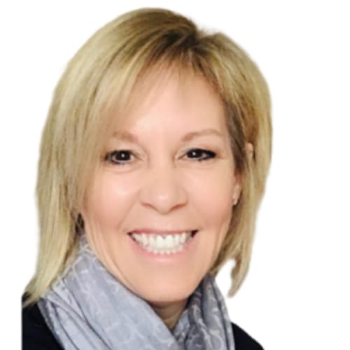Headshot of Tracy Wyatt-Colton, LCSW