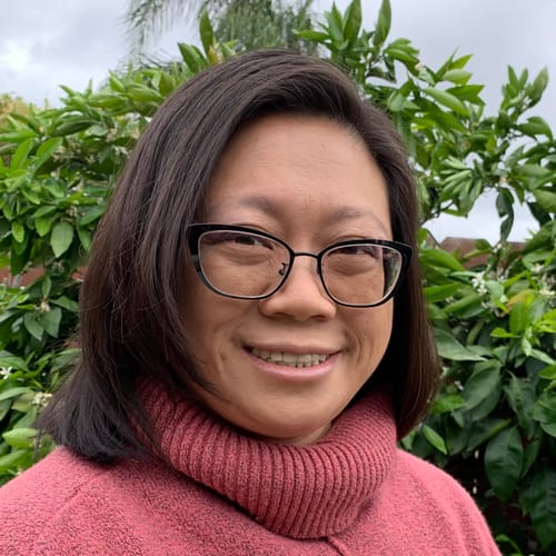Headshot of Alice Wu-Cardona, LCSW