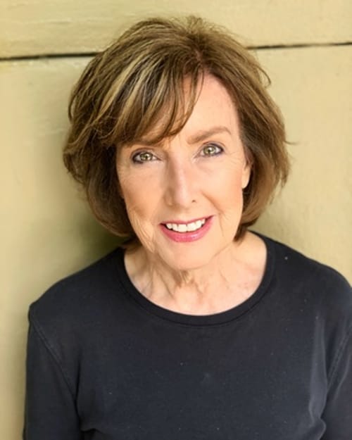 Headshot of Jane Green, MFT