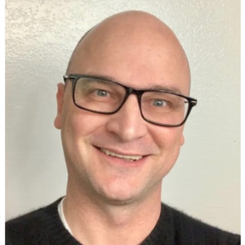 Headshot of Scotty Gilmore, LPC