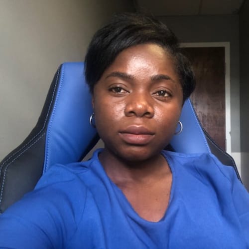 Headshot of Chidinma Onyegwu, APRN