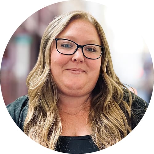 Headshot of Melissa Murphy, LPC
