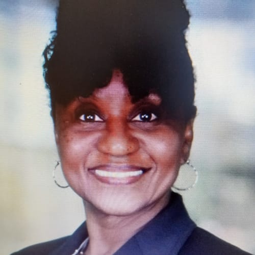 Headshot of Wanda Sanders, LPC