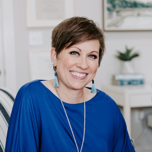 Headshot of Catherine Widder, LCSW