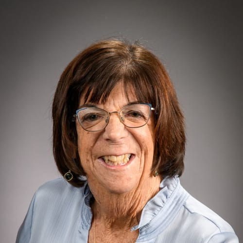 Headshot of Peggy Cohen, LCSW
