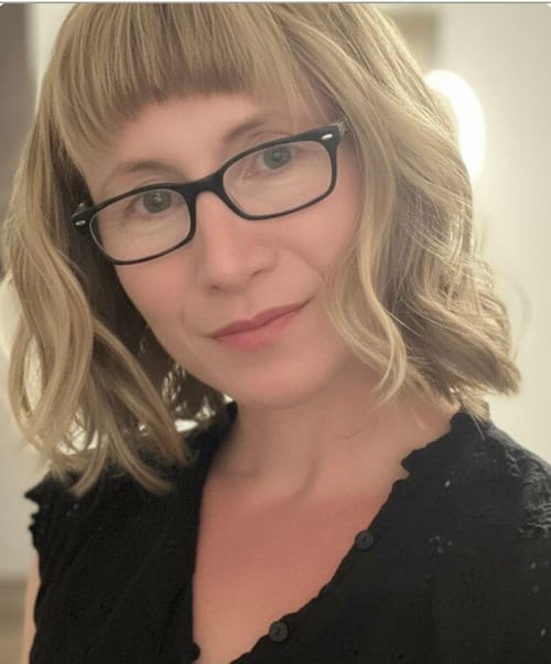 Headshot of Susan Fitzsimmons, LCSW