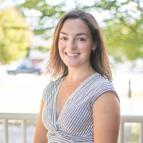 Headshot of Madeleine Quercia, LICSW