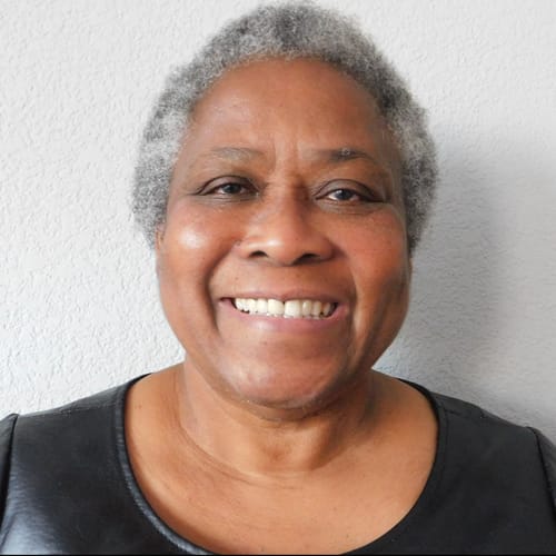Headshot of Judith Marie Watiti, LPC