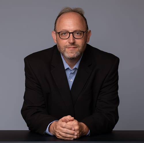 Headshot of Paul Moore, LPC