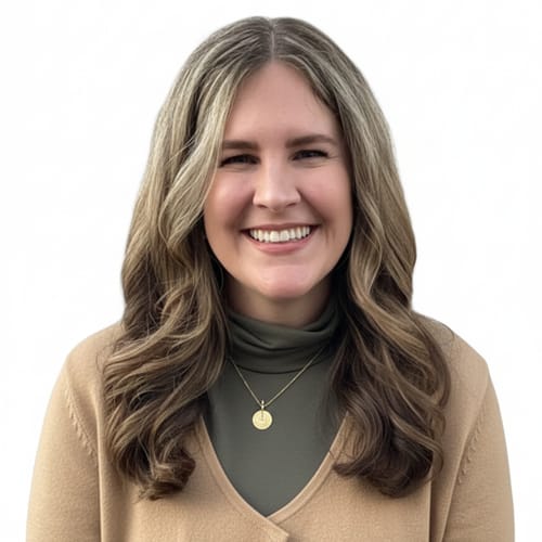 Headshot of Susan Alaina Muscarella, LPC