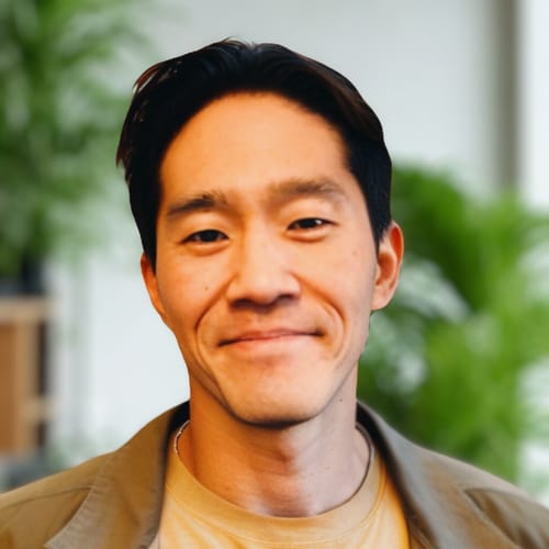 Headshot of Marcus Jang, NP