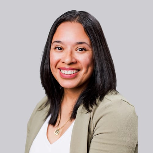 Headshot of Norma Reyes, LPC