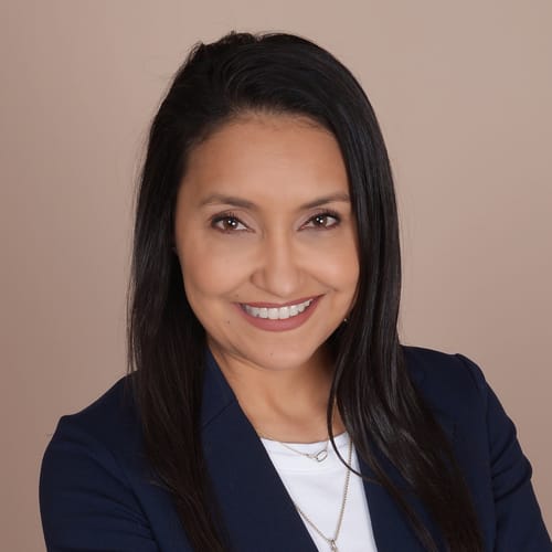 Headshot of Angela Perez, LPC