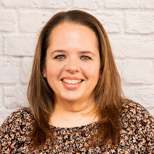 Headshot of Hieka Wiese, LCSW