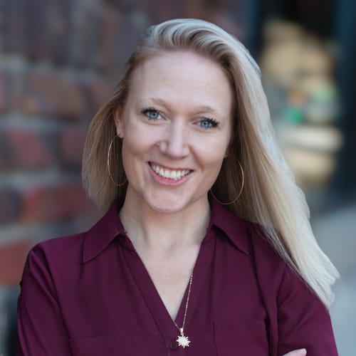 Headshot of Jessica Lyon, LCSW
