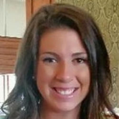 Headshot of Lorrie Beshlian, LCSW