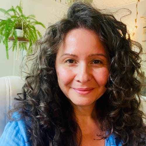 Headshot of Deisi Rohsig-Moeser, LCSW