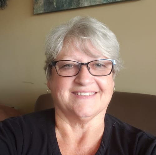 Headshot of Rinda Scoggan, LPCC_S