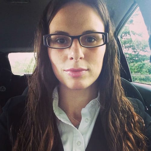 Headshot of Heather Vicquery, LCSW