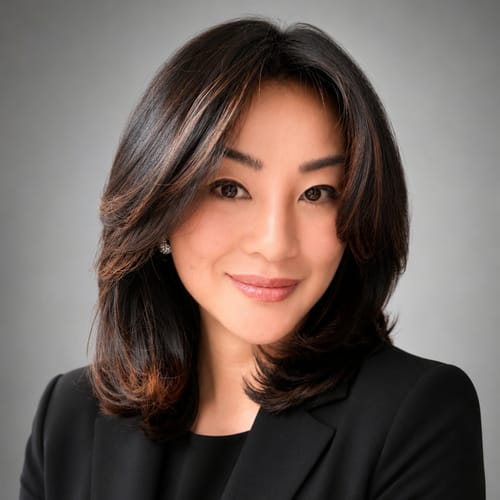 Headshot of Elizabeth Leung, DO