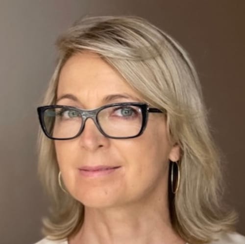 Headshot of Malgorzata Kedra, LCSW