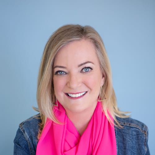 Headshot of Amanda Jenkins, LCSW