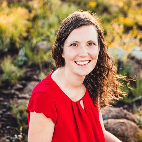 Headshot of Shari Lightfield, LPC