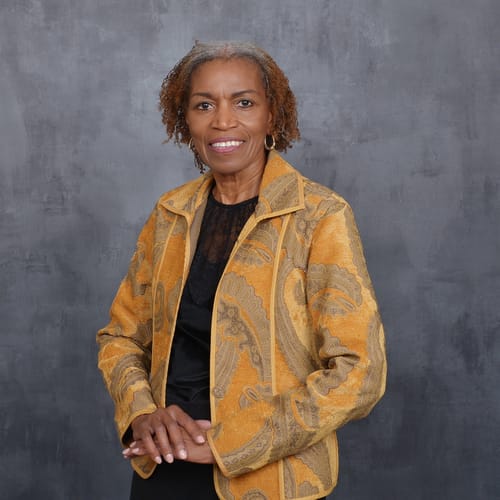 Headshot of Linda Ellis, LPC