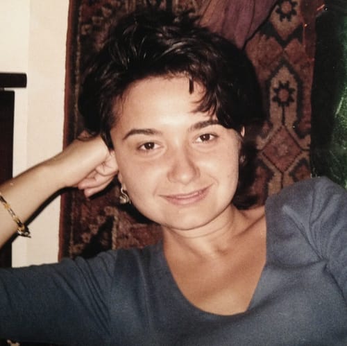 Headshot of Zlatka Betcheva-Rothman, LCSW