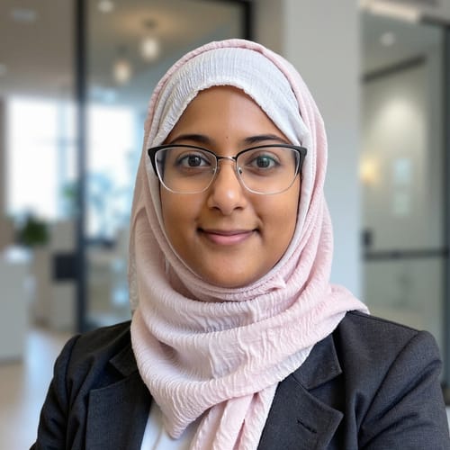 Headshot of Shamima Akhter, LICENSED_PSYCHOLOGIST