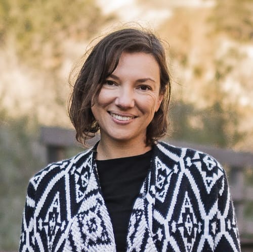 Headshot of Veronica Yakovenko, LCSW