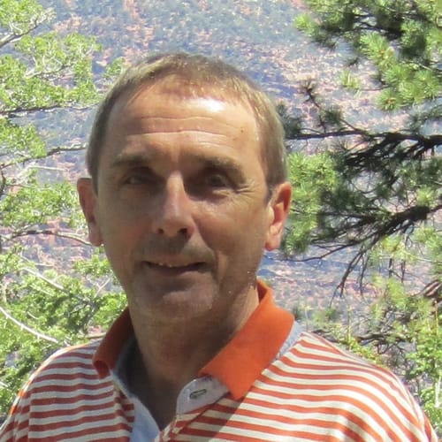 Headshot of Bill Tidwell, LPC