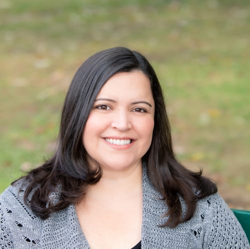 Headshot of Maria Fuenzalida, LCSW