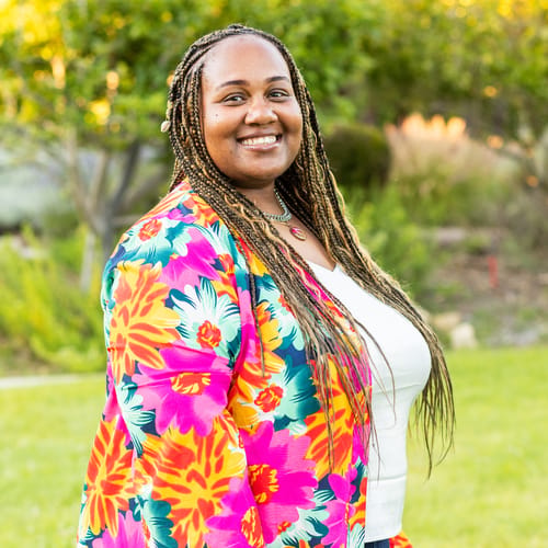 Headshot of Karissa Williams, LPC