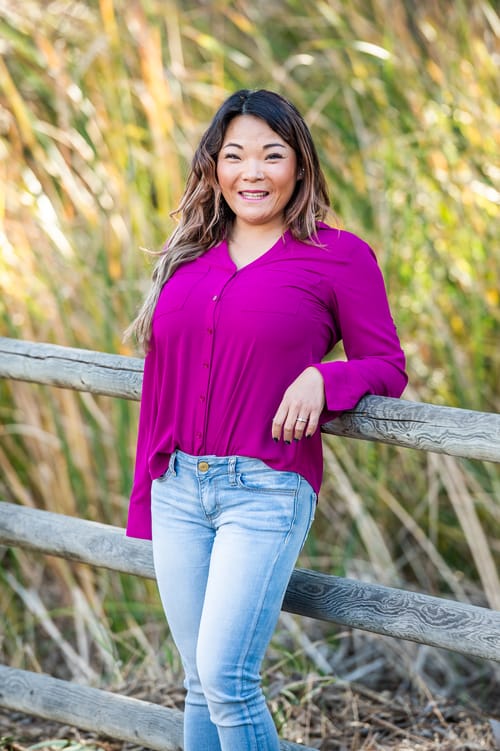 Headshot of Alexandra Brown, LCSW