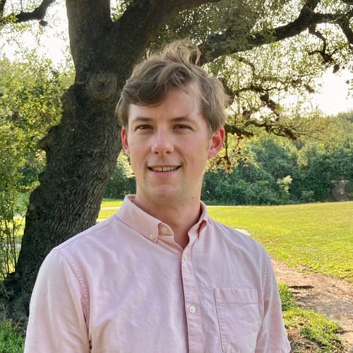 Headshot of Bradley DuBois, LCSW