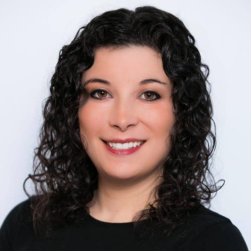 Headshot of Aviva Kovacs, LCSW_C