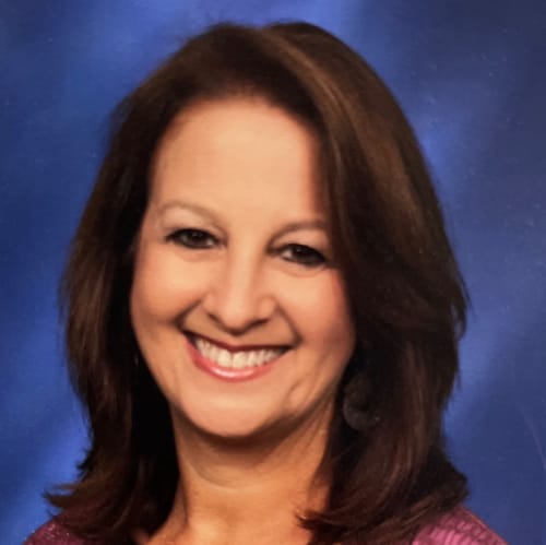 Headshot of Barbara Raffel, LCSW