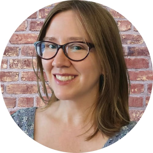 Headshot of Charis Chase, LCSW