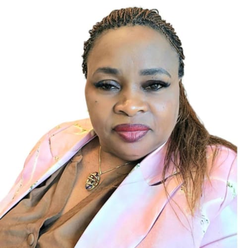 Headshot of Folashade Jayeoba-Sampay, NP