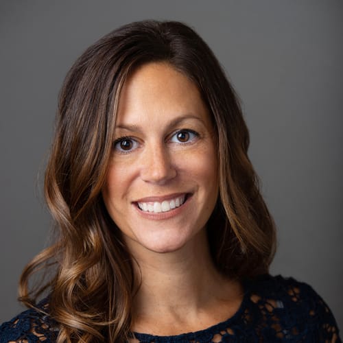 Headshot of Nicole Gallipoli, LPC