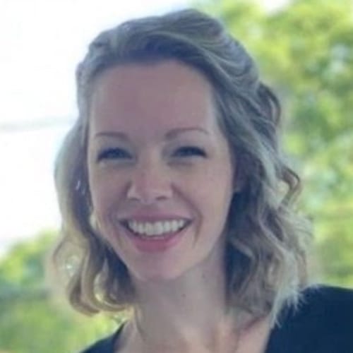 Headshot of Rebeccah Burnett, LPC