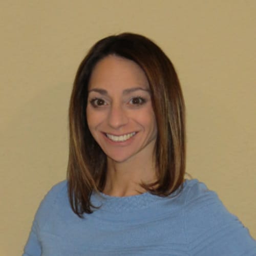Headshot of Hilary Parente, LCSW