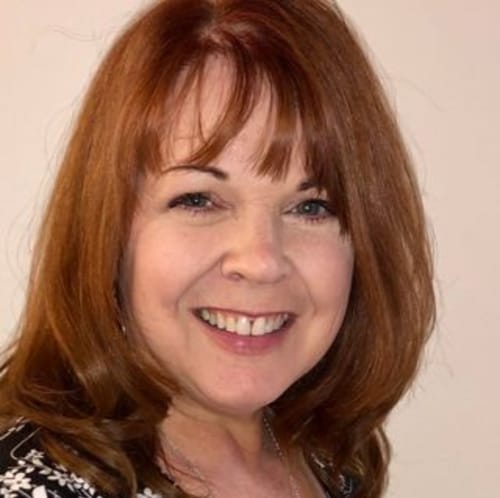 Headshot of Vickie Lamb, LPC