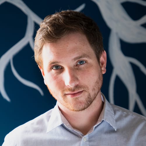Headshot of Andrew Tarockoff, LPC