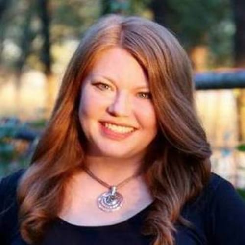Headshot of Kimberly Fooks, LPC