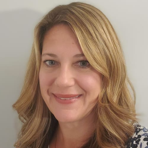Headshot of Vanessa Trent, LCSW