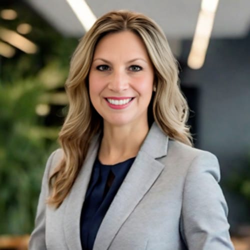 Headshot of Margaret Rivera, LPC